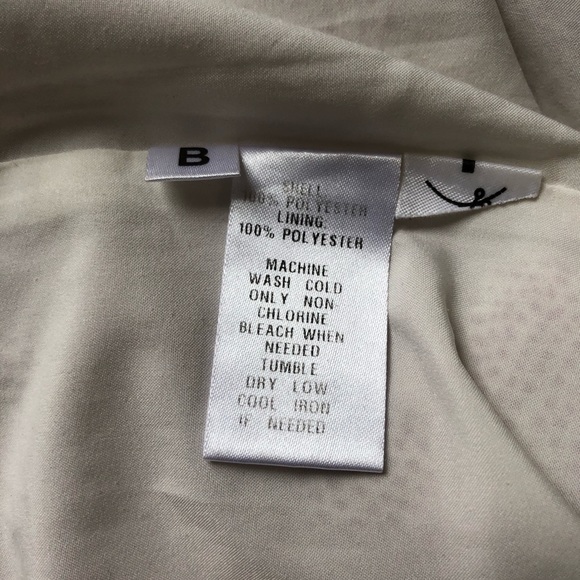 Ann Taylor Ruffle Dot Dress - Picture 6 of 8